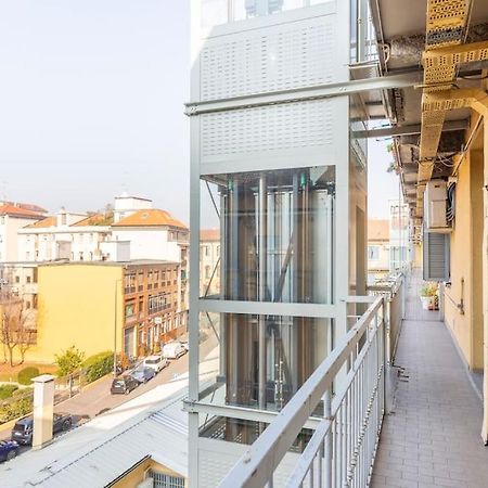 Modern Apartment In Milano Centrale Next To Metro M5 - Sarca 73 Exterior photo